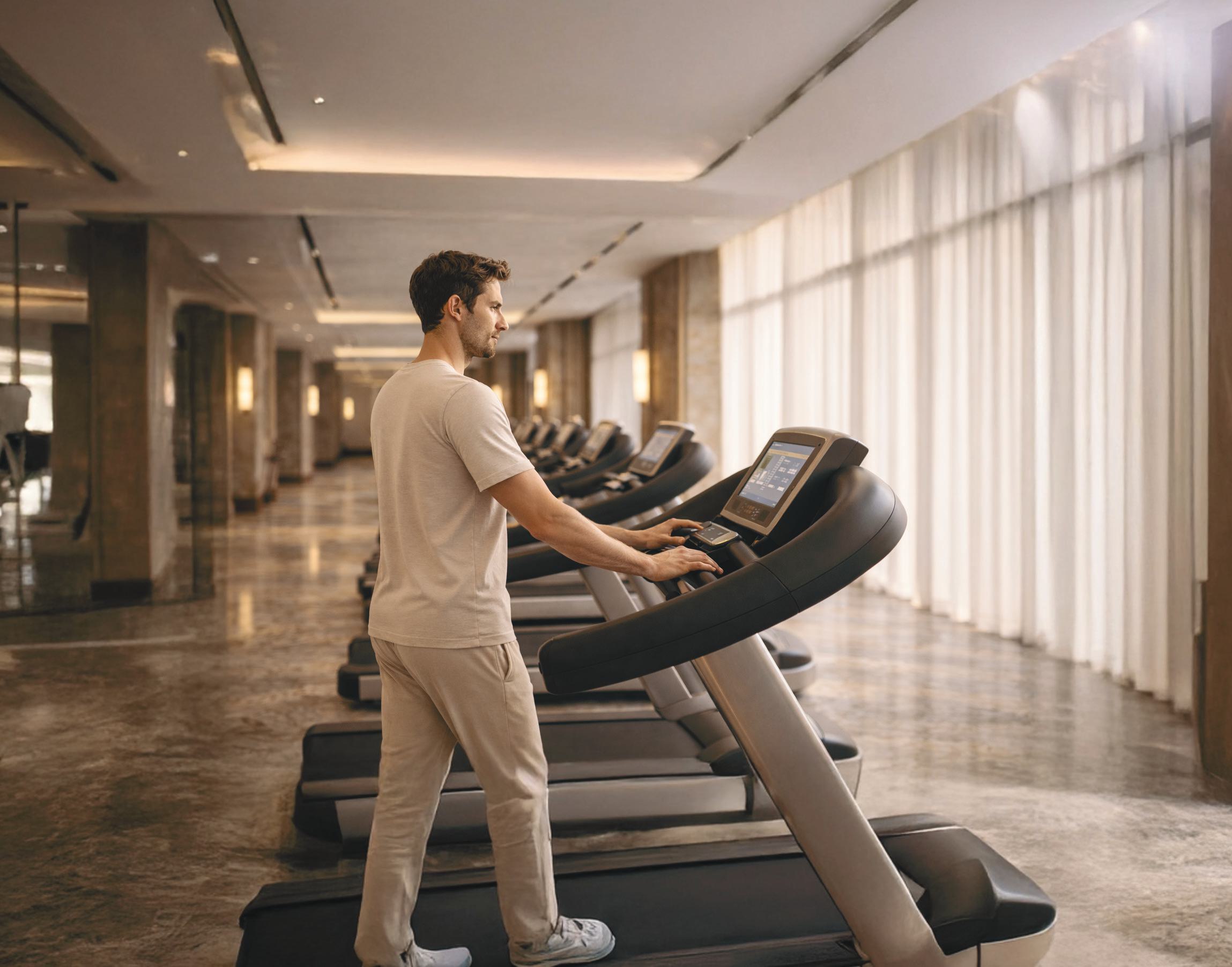 DEDICATED FITNESS STUDIO