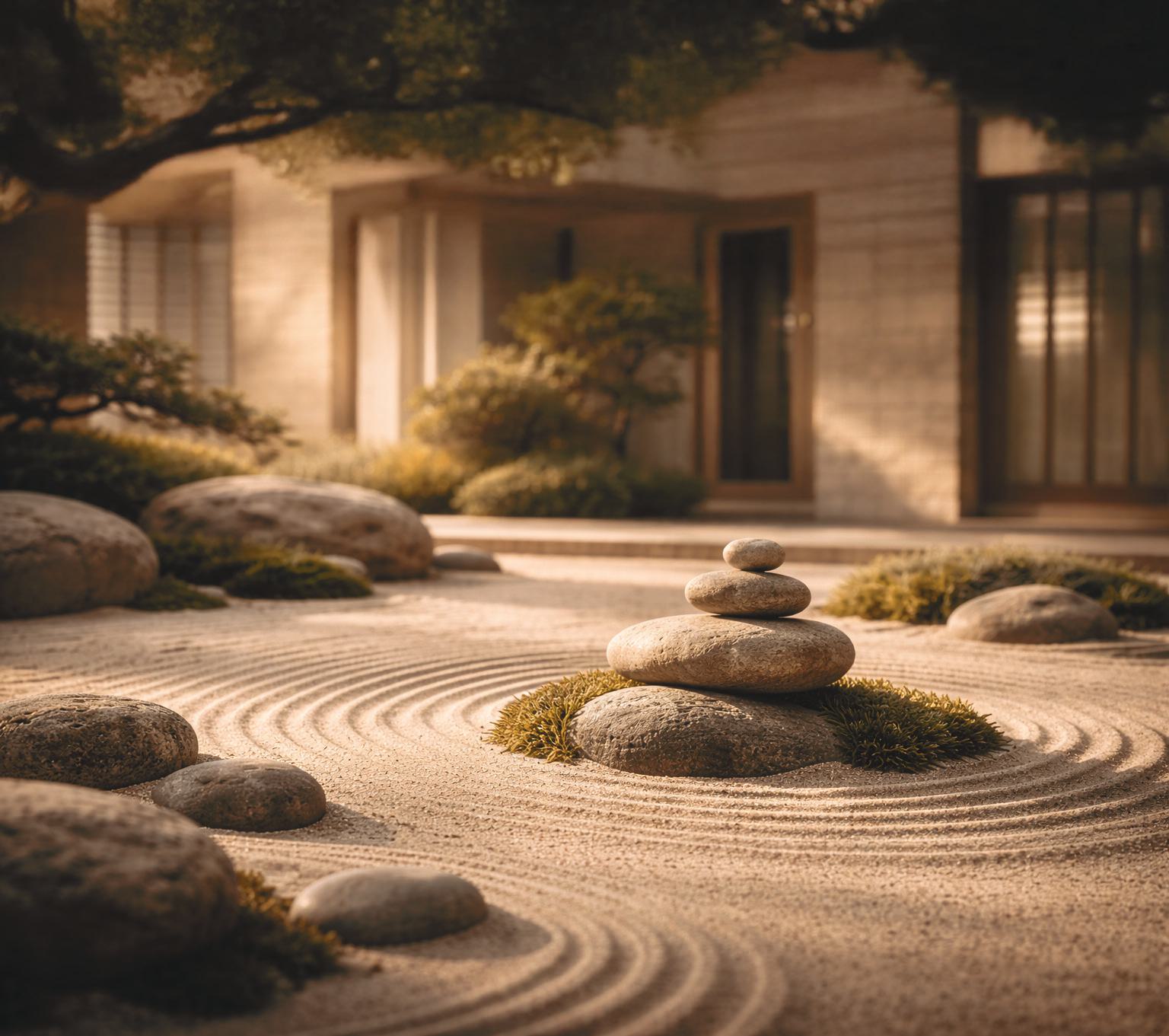 ZEN GARDEN